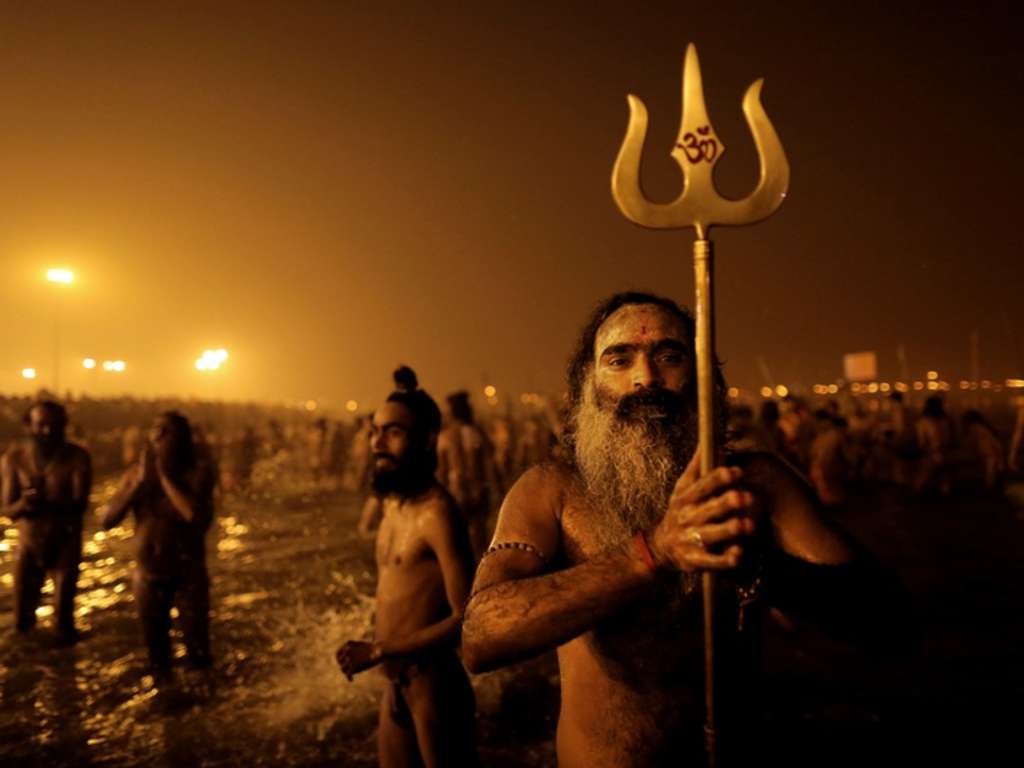 kumbh mela  tour packages 